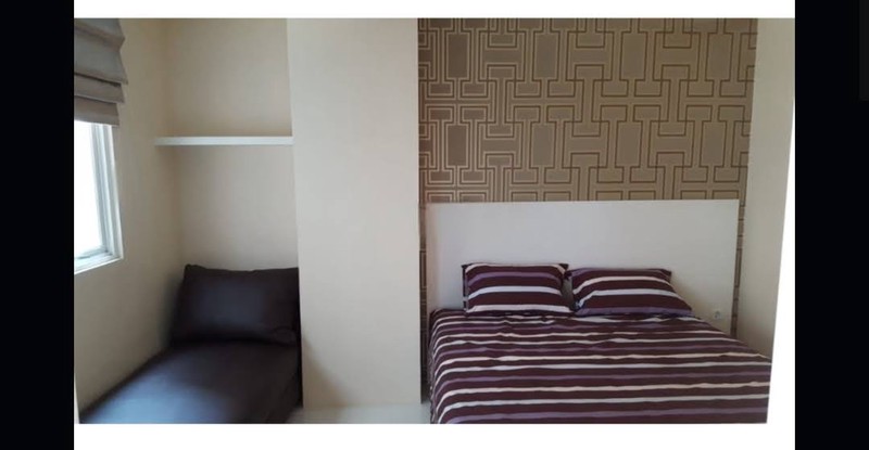 Dijual Apartemen PBG Full Furnish Siap huni Murah