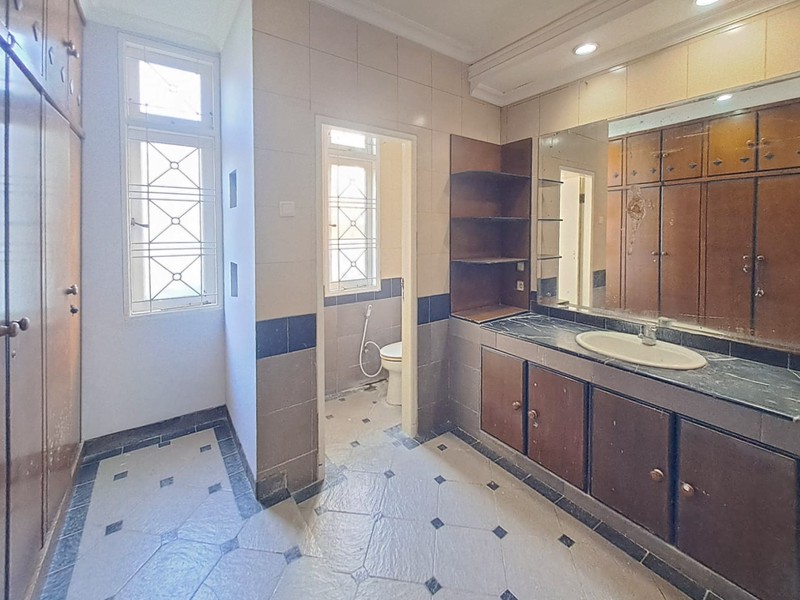 Rumah di Kasuari Bintaro Jaya Sektor 9, dekat Maleo, Mertilang