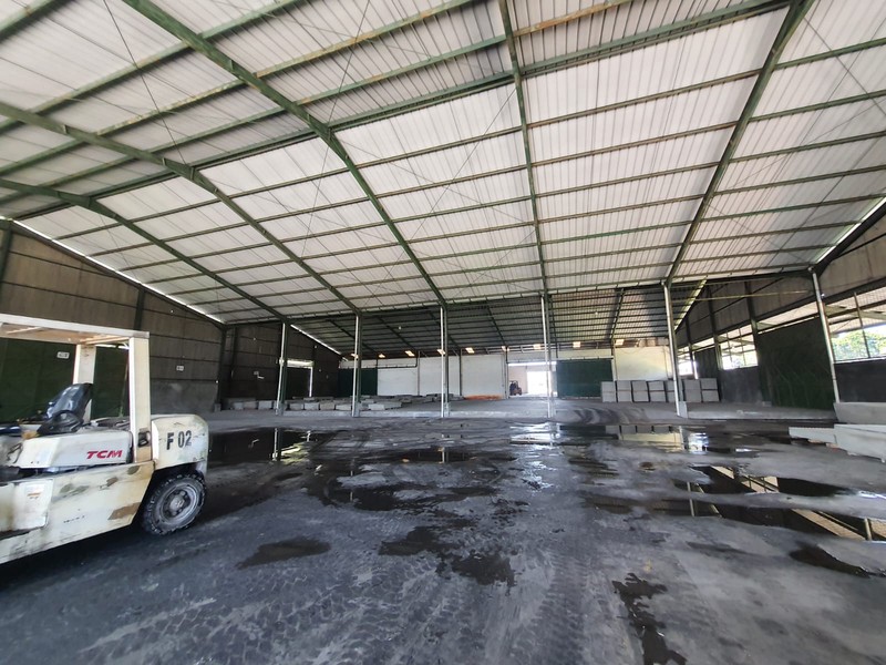 Ex Pabrik dan Gudang 2.2 Hektar Lokasi Strategis di Wanaherang Cileungsi Bogor 