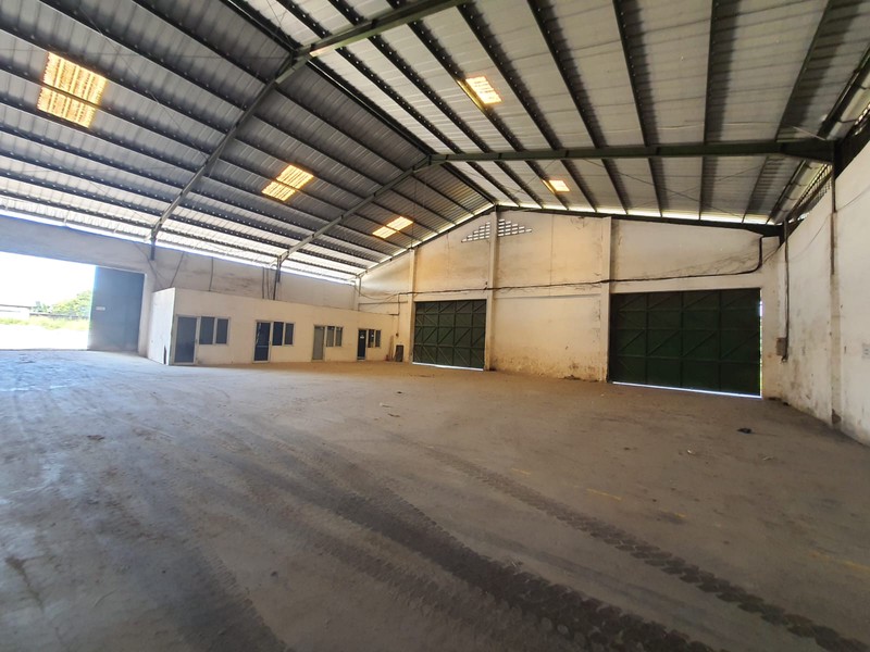 Ex Pabrik dan Gudang 2.2 Hektar Lokasi Strategis di Wanaherang Cileungsi Bogor 