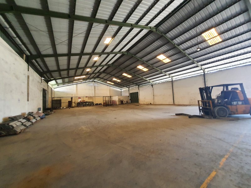 Ex Pabrik dan Gudang 2.2 Hektar Lokasi Strategis di Wanaherang Cileungsi Bogor 