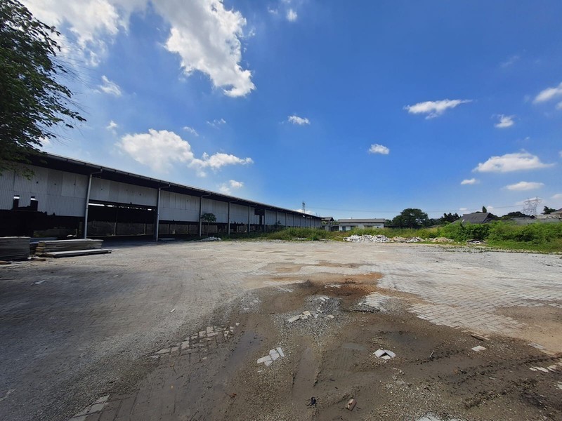 Ex Pabrik dan Gudang 2.2 Hektar Lokasi Strategis di Wanaherang Cileungsi Bogor 