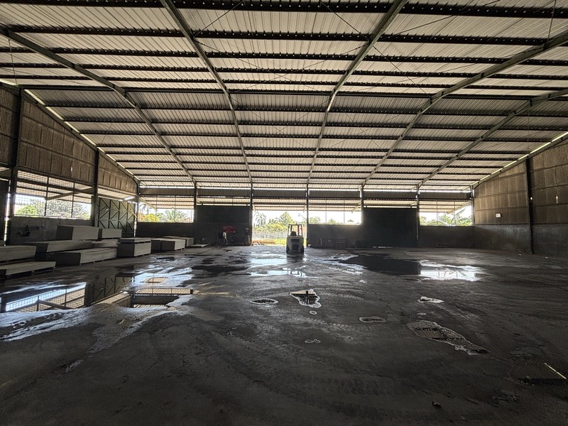 Ex Pabrik dan Gudang 2.2 Hektar Lokasi Strategis di Wanaherang Cileungsi Bogor 