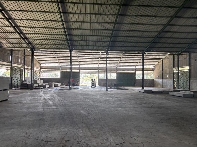 Ex Pabrik dan Gudang 2.2 Hektar Lokasi Strategis di Wanaherang Cileungsi Bogor 