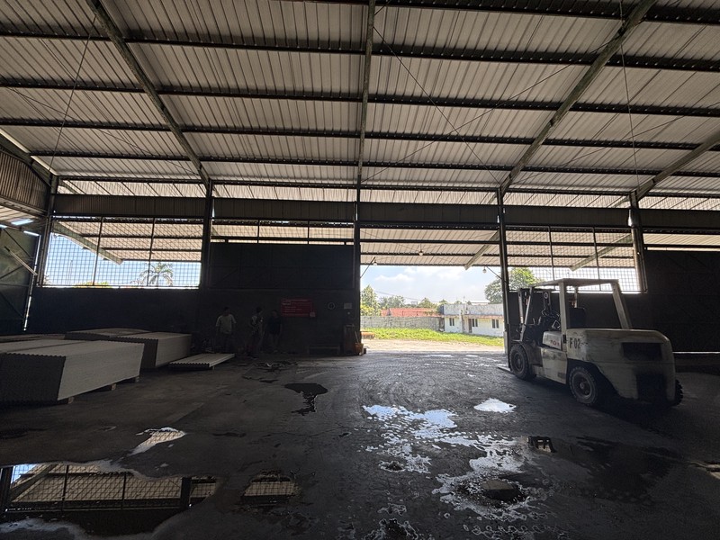 Ex Pabrik dan Gudang 2.2 Hektar Lokasi Strategis di Wanaherang Cileungsi Bogor 