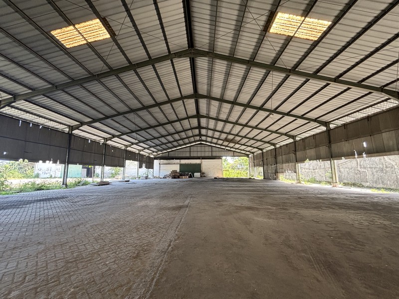 Ex Pabrik dan Gudang 2.2 Hektar Lokasi Strategis di Wanaherang Cileungsi Bogor 