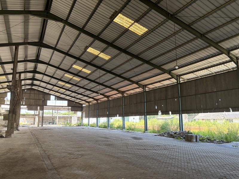 Ex Pabrik dan Gudang 2.2 Hektar Lokasi Strategis di Wanaherang Cileungsi Bogor 