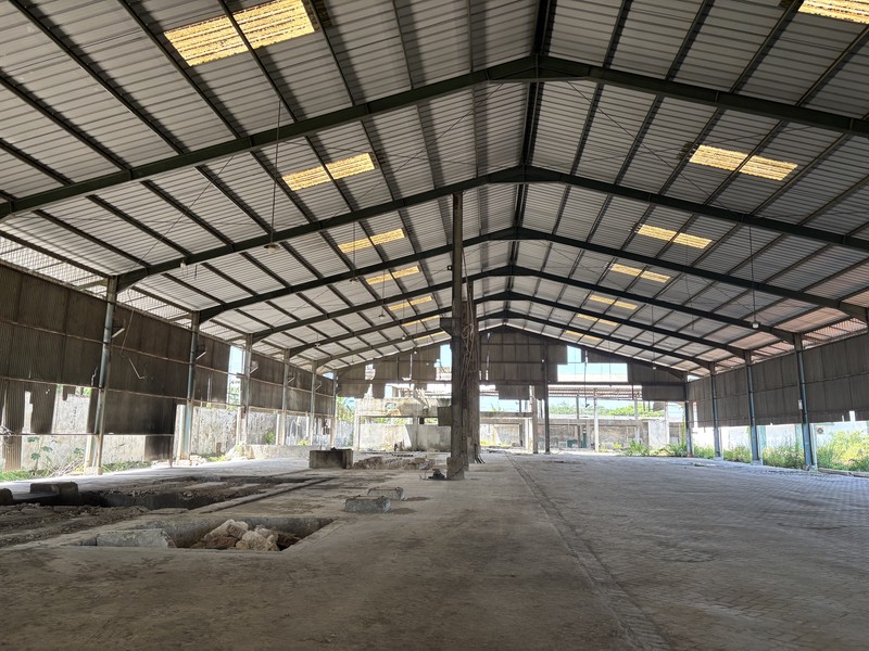 Ex Pabrik dan Gudang 2.2 Hektar Lokasi Strategis di Wanaherang Cileungsi Bogor 