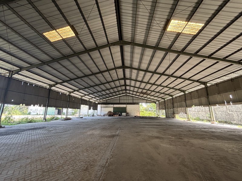 Ex Pabrik dan Gudang 2.2 Hektar Lokasi Strategis di Wanaherang Cileungsi Bogor 