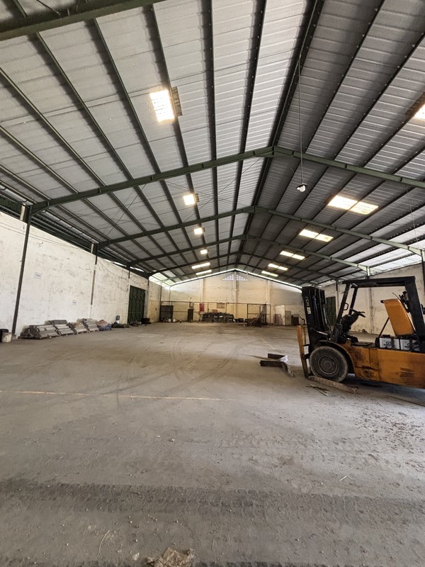 Ex Pabrik dan Gudang 2.2 Hektar Lokasi Strategis di Wanaherang Cileungsi Bogor 