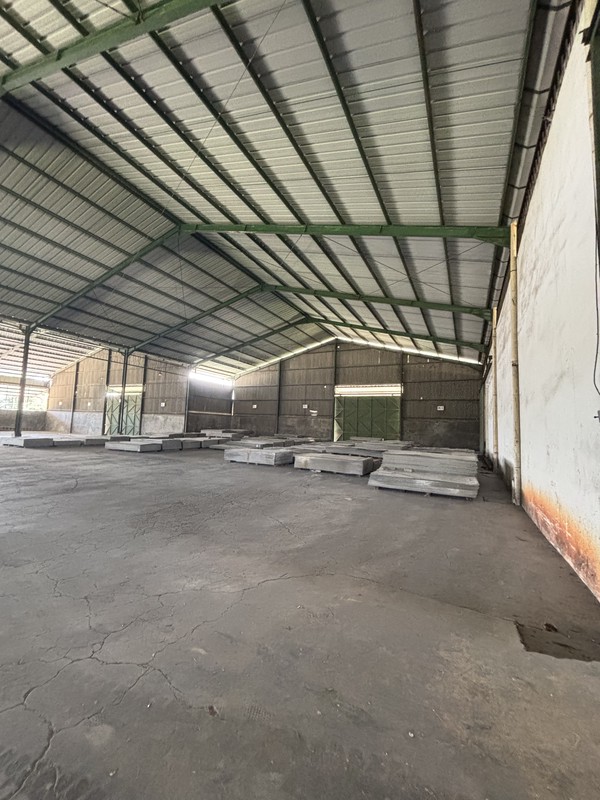 Ex Pabrik dan Gudang 2.2 Hektar Lokasi Strategis di Wanaherang Cileungsi Bogor 