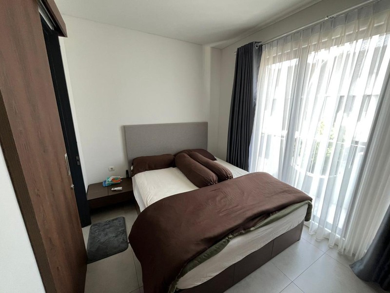 Rumah Siap Huni di BSD City