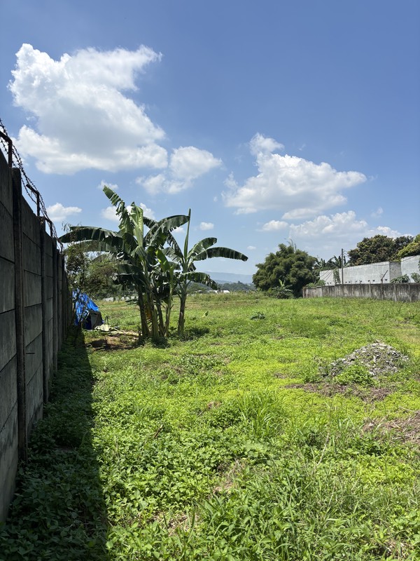 Lahan 1.85 Hektar di Sewakan di Kawasan Industri Wanaherang Cileungsi