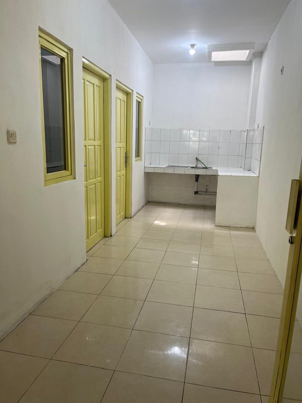 Ruko Pasar Paramount - Hadap Jalan Raya - Turun Harga