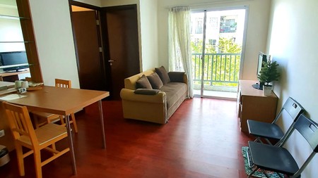 Fast Rent. Apartment 2BR di Saveria, BSD