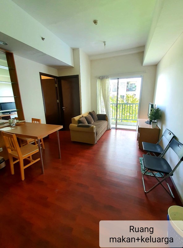 Fast Rent. Apartment 2BR di Saveria, BSD