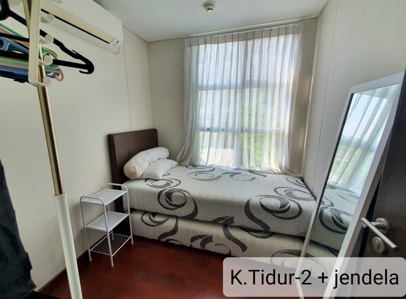 Fast Rent. Apartment 2BR di Saveria, BSD