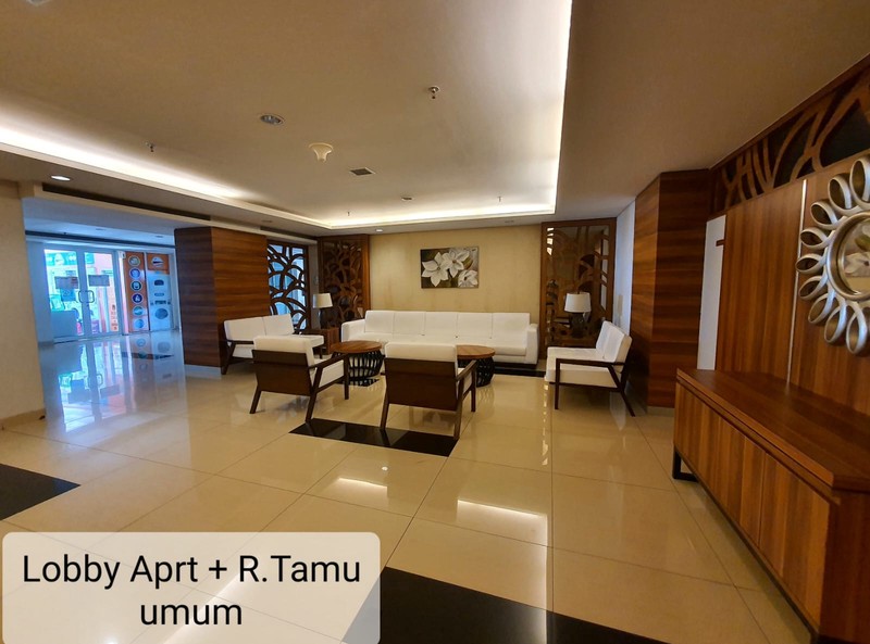 Fast Rent. Apartment 2BR di Saveria, BSD