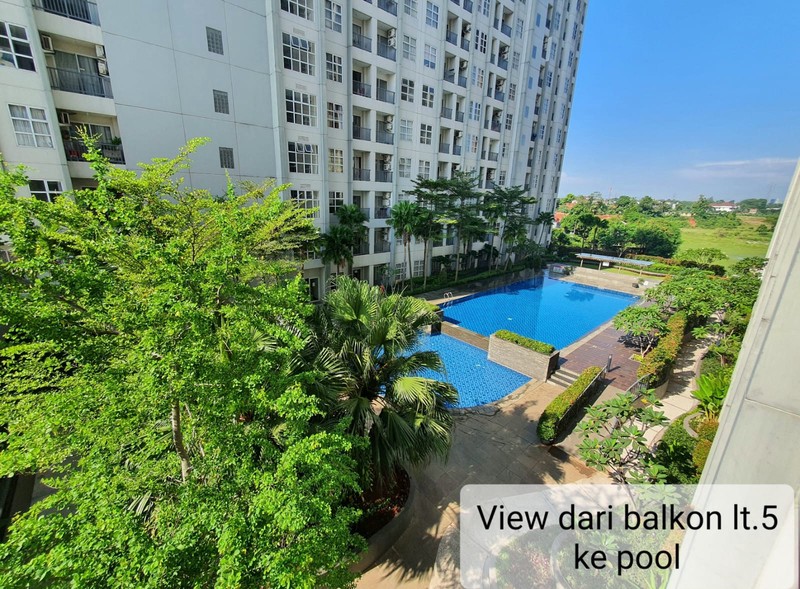 Fast Rent. Apartment 2BR di Saveria, BSD
