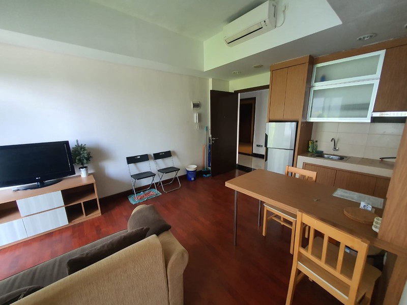 Fast Rent. Apartment 2BR di Saveria, BSD