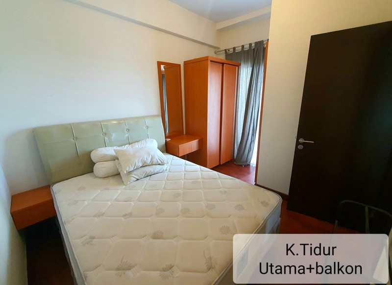 Fast Rent. Apartment 2BR di Saveria, BSD