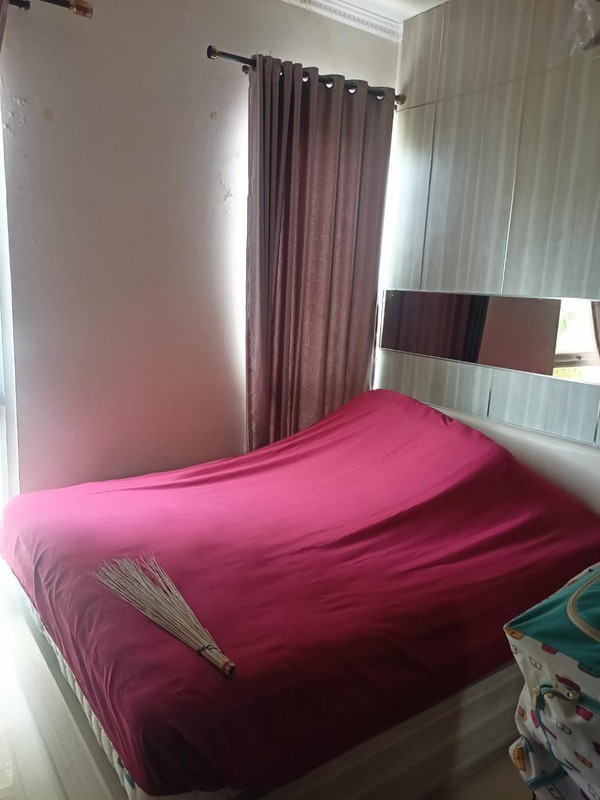 Flash Sale. Rumah 1 lantai The Icon Cluster Cosmo, BSD