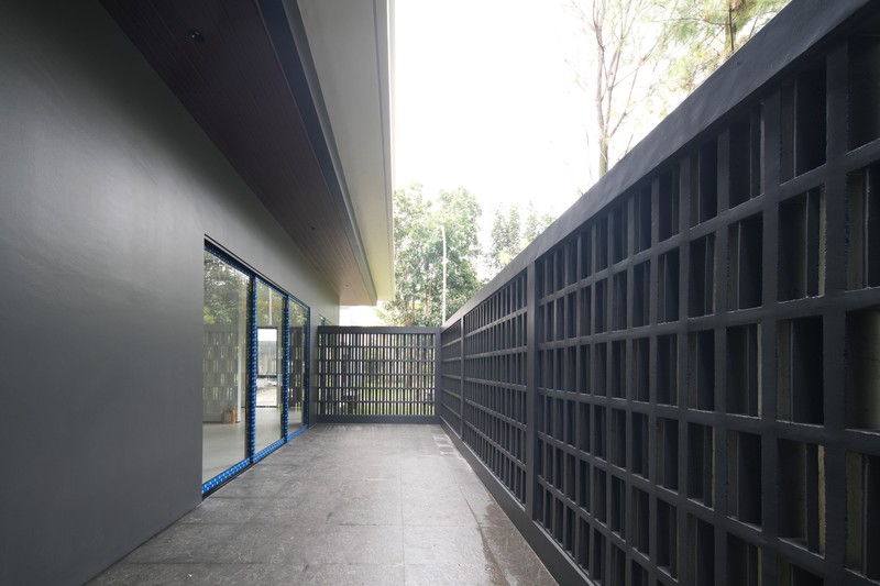 Rumah baru dengan spek material tinggi di FORESTA BSD CITY, Dekat AEON MAll