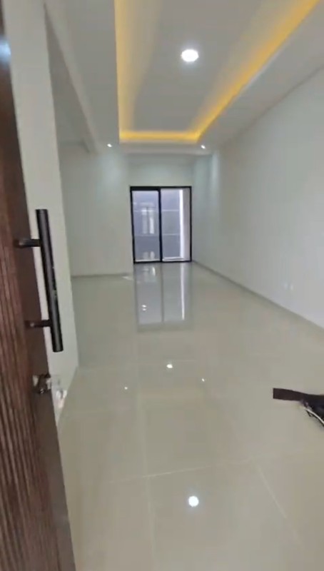 Bumi Puspitek Asri Pagedangan. Rumah Bagus baru dibangun harga dibawah standar