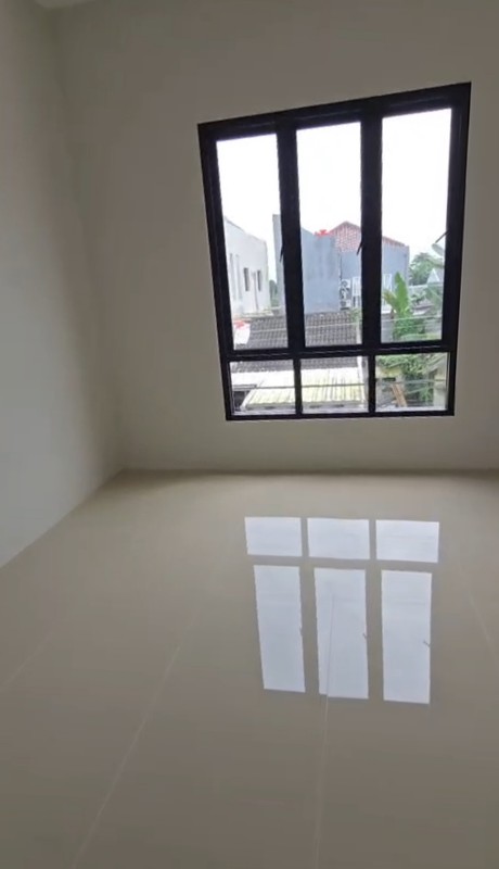 Bumi Puspitek Asri Pagedangan. Rumah Bagus baru dibangun harga dibawah standar