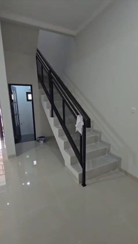 Bumi Puspitek Asri Pagedangan. Rumah Bagus baru dibangun harga dibawah standar