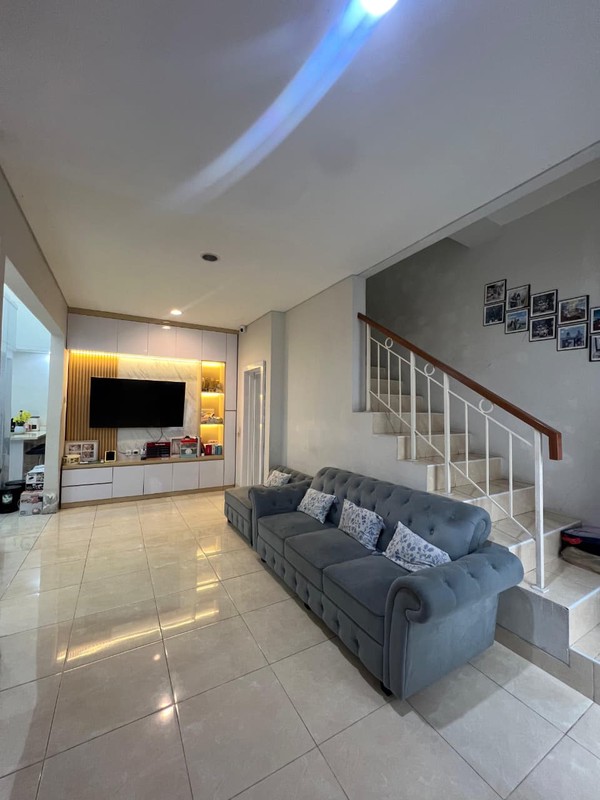 Jarang Ada. Rumah bagus Greenwich Park Hyland, BSD