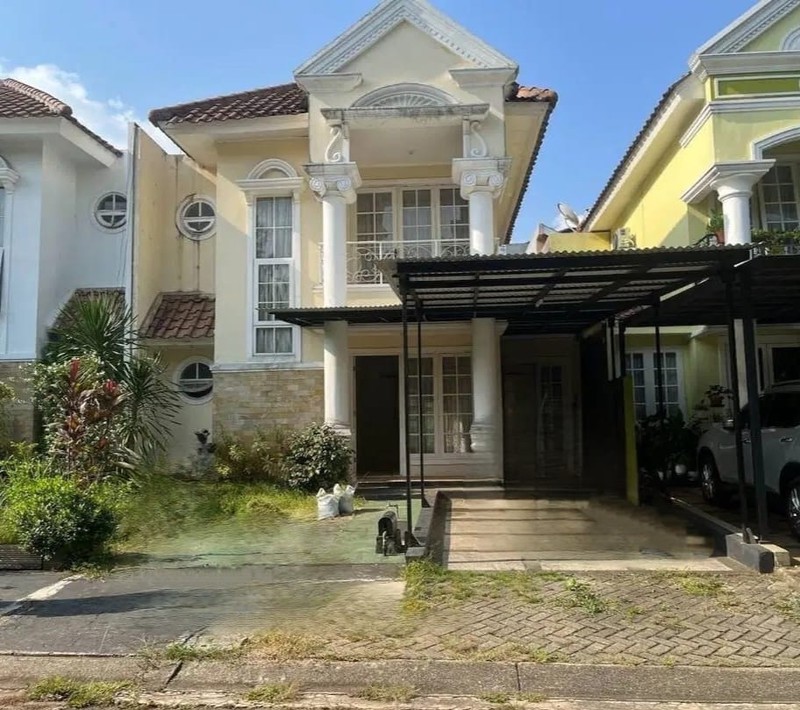 Jarang Ada. Rumah Mewah Golden Vienna 2, BSD