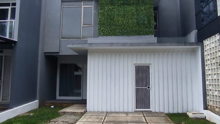 Foresta Naturale, BSD City. rumah bagus sudah renovasi. 