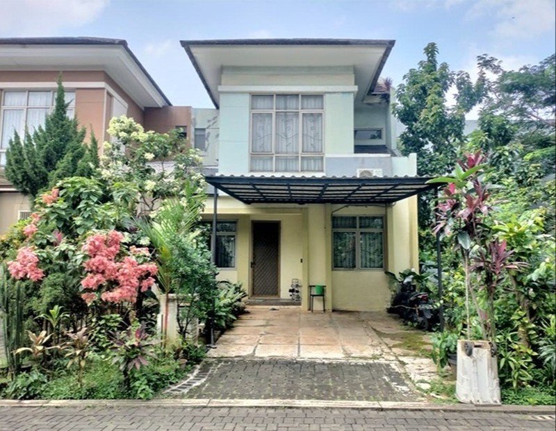 Foresta cluster Naturale (BSD) Fast Rent