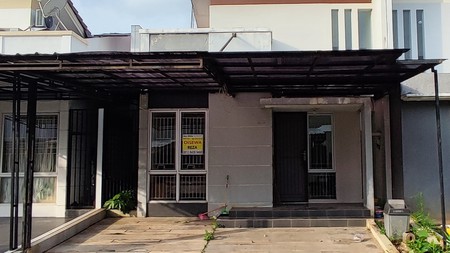 Jarang Ada. Rumah bagus Icon Cosmo, BSD