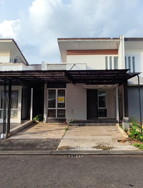Jarang Ada. Rumah bagus Icon Cosmo, BSD