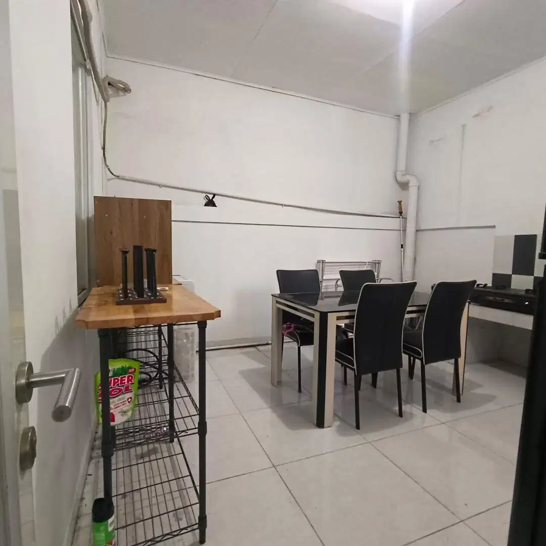 Jarang Ada. Rumah bagus Icon Cosmo, BSD