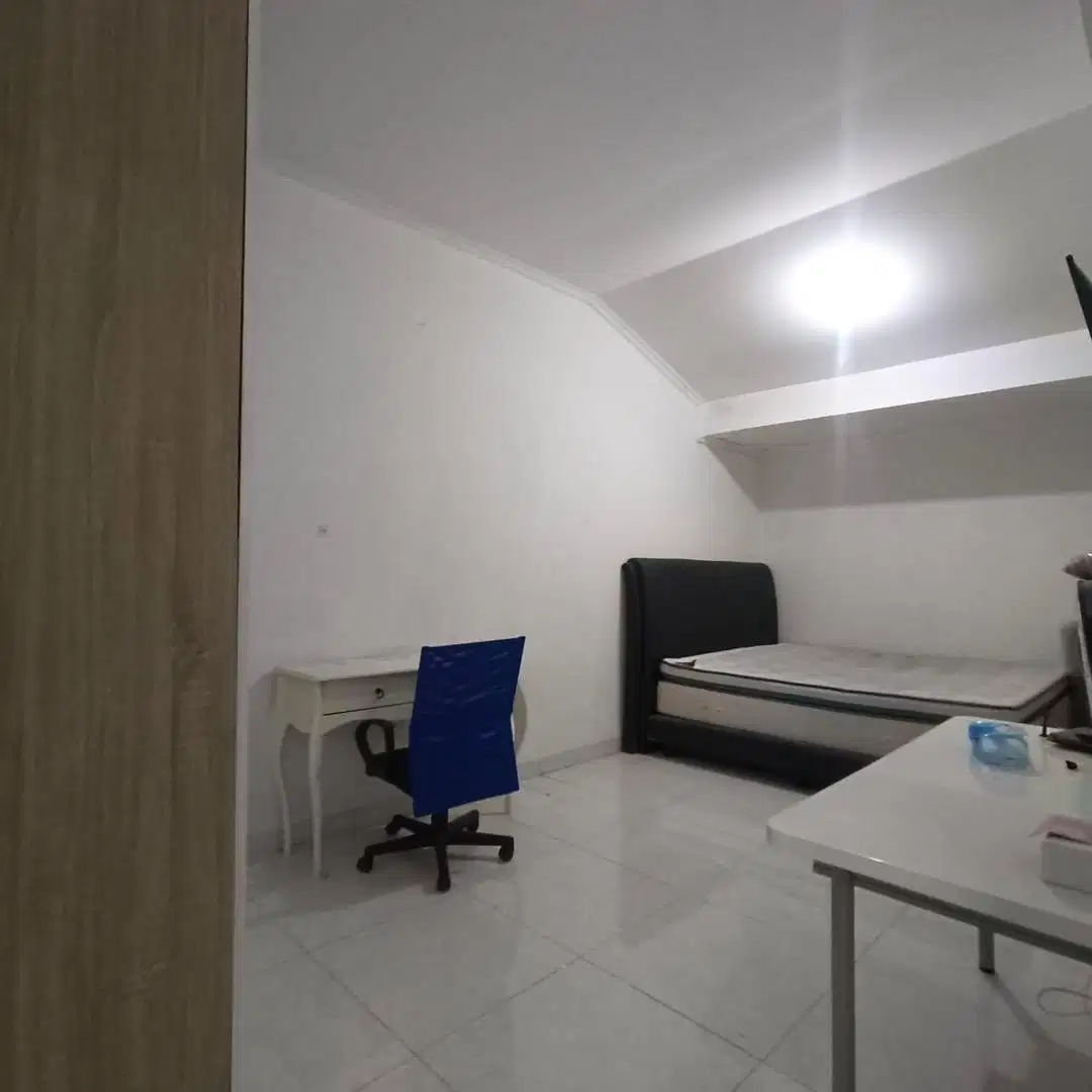 Jarang Ada. Rumah bagus Icon Cosmo, BSD