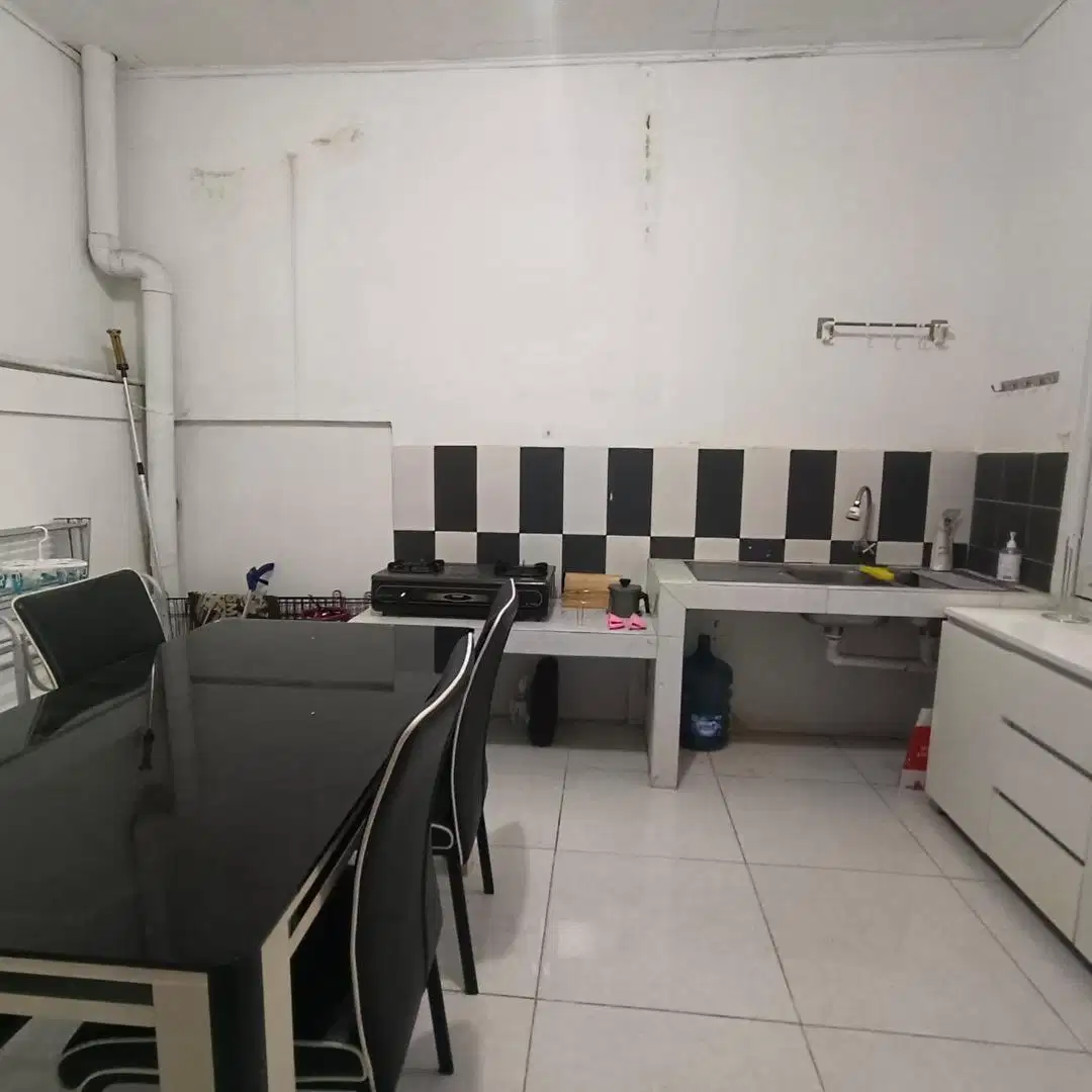 Jarang Ada. Rumah bagus Icon Cosmo, BSD