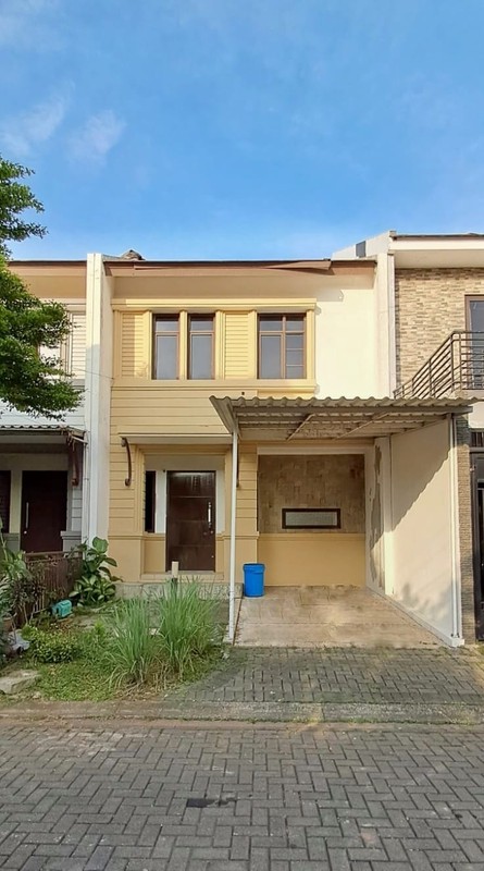 Jarang Ada. Rumah bagus Nusa Loka Park, BSD