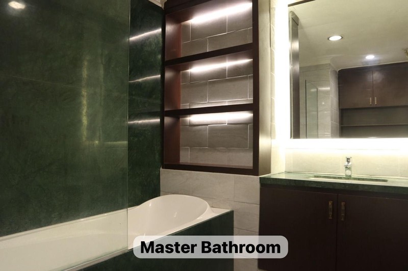 Apartemen 3BR Kusuma Candra, Kebayoran Baru, Jakarta Selatan