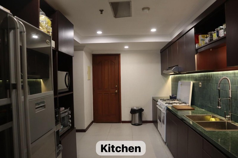 Apartemen 3BR Kusuma Candra, Kebayoran Baru, Jakarta Selatan