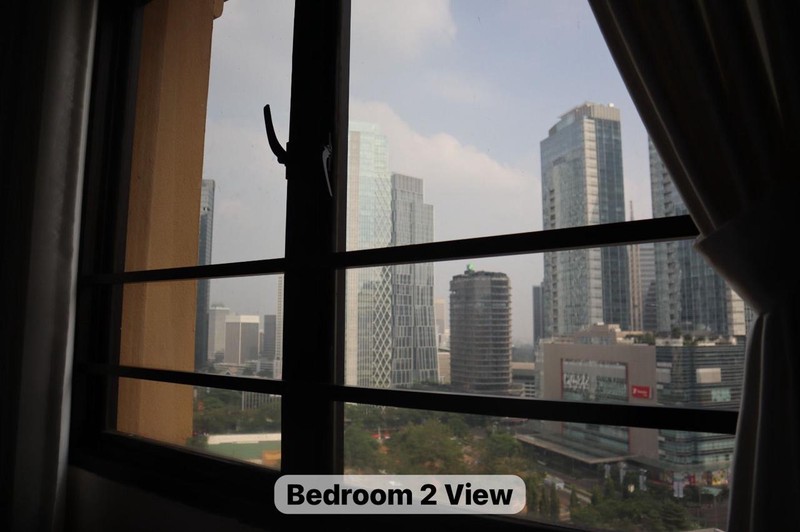 Apartemen 3BR Kusuma Candra, Kebayoran Baru, Jakarta Selatan