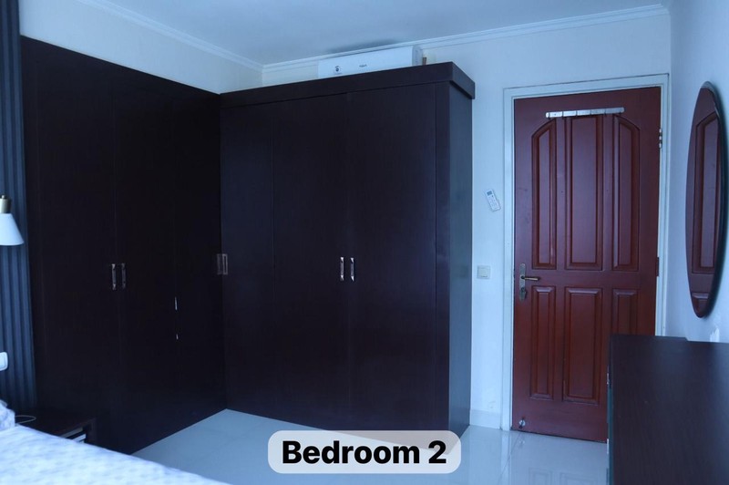 Apartemen 3BR Kusuma Candra, Kebayoran Baru, Jakarta Selatan