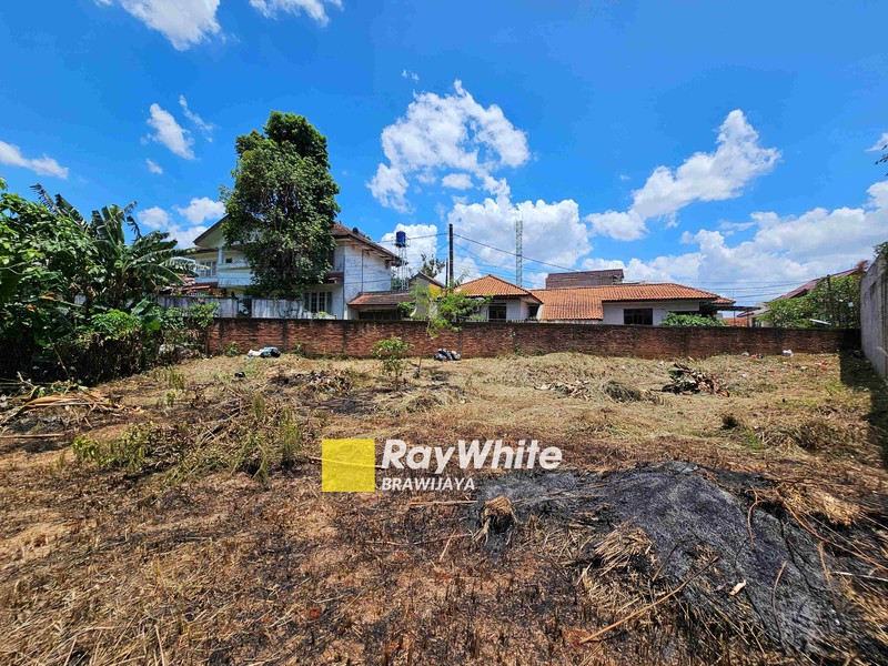 Kavling Tanah di Pangkalan Jati Golf, Depok, Jawa Barat, lokasi tenang