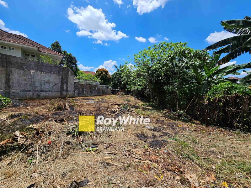 Kavling Tanah di Pangkalan Jati Golf, Depok, Jawa Barat, lokasi tenang