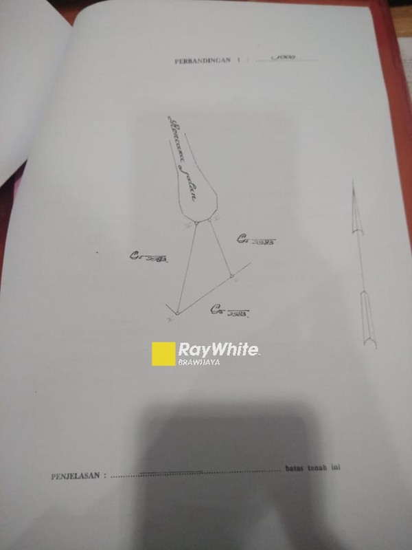 Kavling Tanah di Pangkalan Jati Golf, Depok, Jawa Barat, lokasi tenang