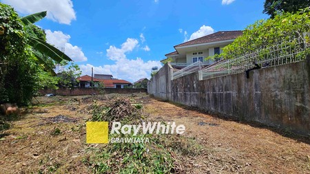 Kavling Tanah di Pangkalan Jati Golf, Cinere, Jawa Barat, lokasi tenang