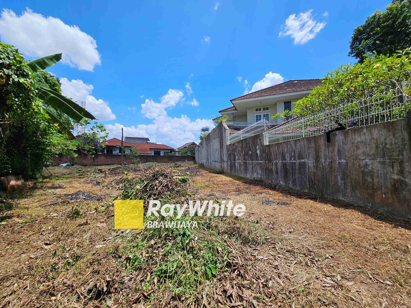 Kavling Tanah di Pangkalan Jati Golf, Cinere, Jawa Barat, lokasi tenang