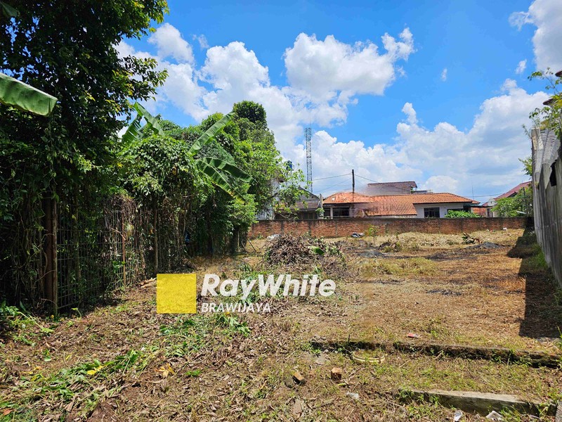 Kavling Tanah di Pangkalan Jati Golf, Cinere, Jawa Barat, lokasi tenang